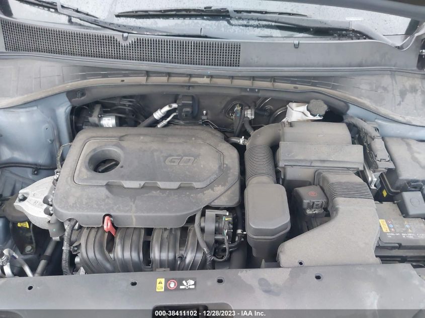 2020 KIA SORENTO 2.4L LX - 5XYPGDA36LG624104