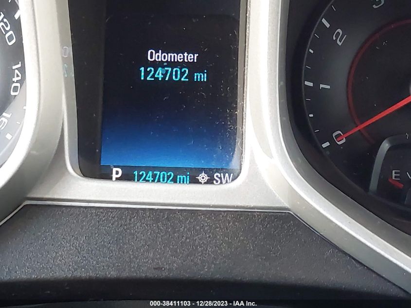 2014 CHEVROLET CAMARO LT - 2G1FC1E36E9200395