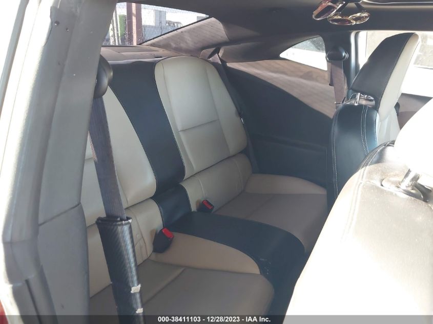 2014 CHEVROLET CAMARO LT - 2G1FC1E36E9200395