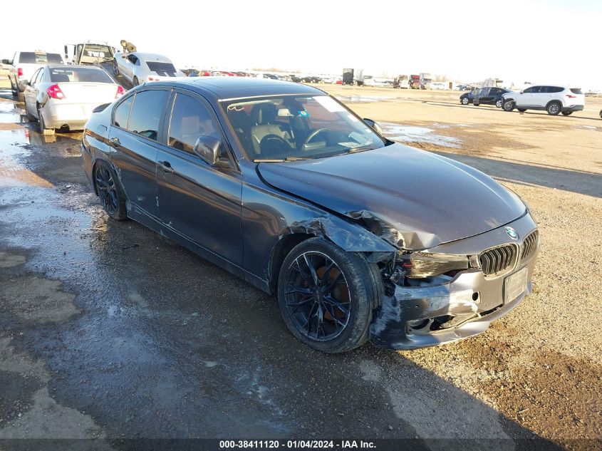 2014 BMW 328I - WBA3C1C52EK106248