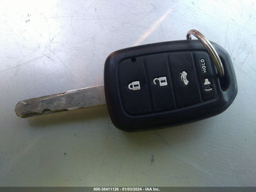 2015 HONDA CIVIC LX - 19XFB2F51FE276514