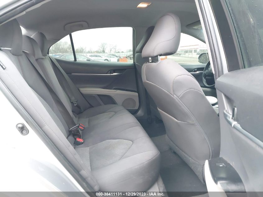 2018 TOYOTA CAMRY LE - 4T1B11HK3JU616198