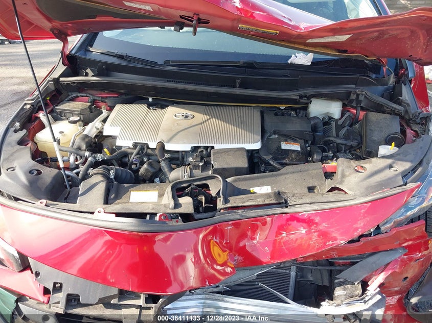 VIN JTDKARFP2H3040525 2017 TOYOTA PRIUS PRIME