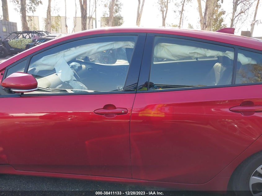 VIN JTDKARFP2H3040525 2017 TOYOTA PRIUS PRIME