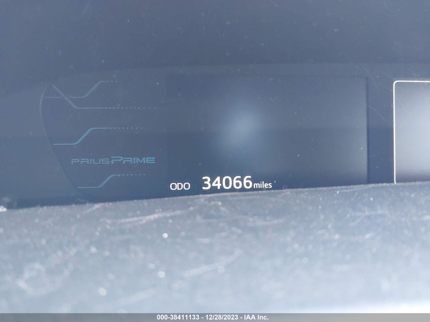 VIN JTDKARFP2H3040525 2017 TOYOTA PRIUS PRIME