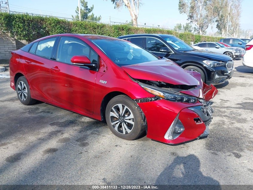 VIN JTDKARFP2H3040525 2017 TOYOTA PRIUS PRIME