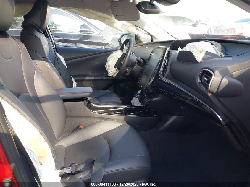 VIN JTDKARFP2H3040525 2017 TOYOTA PRIUS PRIME