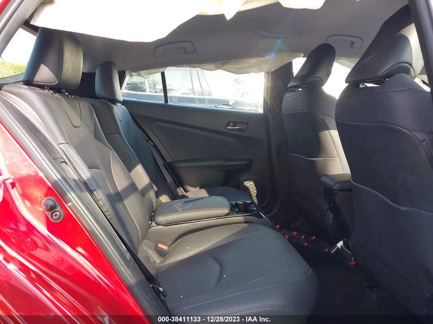 VIN JTDKARFP2H3040525 2017 TOYOTA PRIUS PRIME