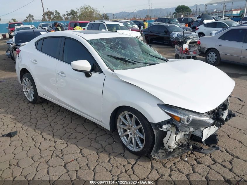 2017 MAZDA MAZDA3 GRAND TOURING - 3MZBN1W31HM130831