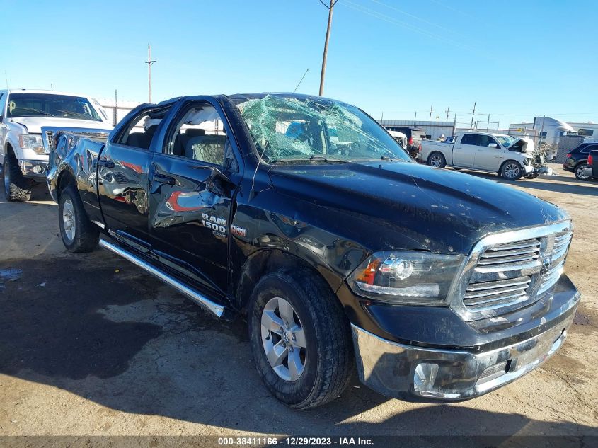 2020 RAM 1500 CLASSIC SLT - 1C6RR6TT5LS136520