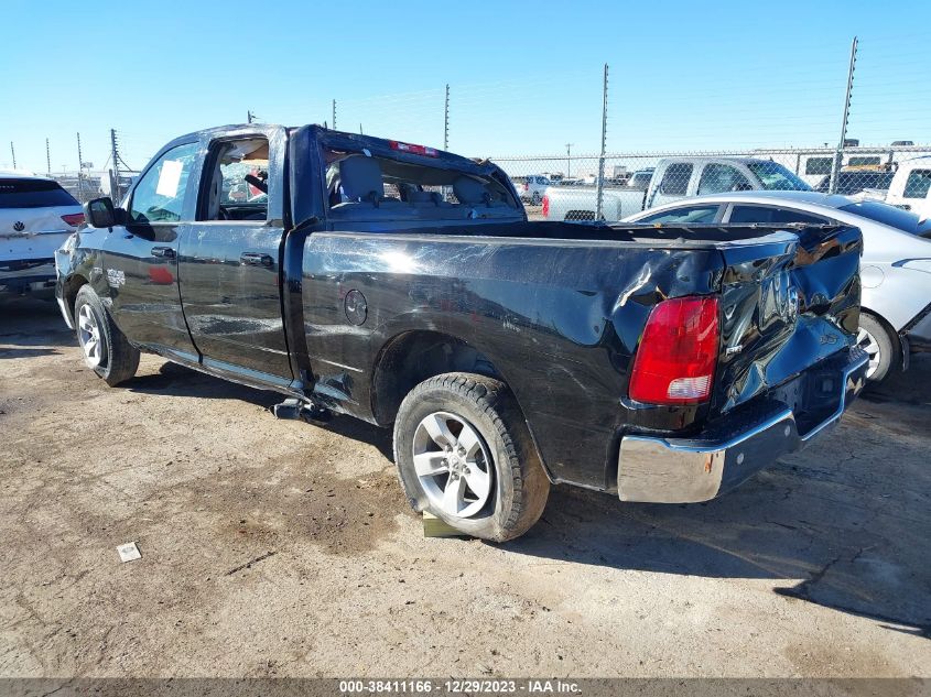2020 RAM 1500 CLASSIC SLT - 1C6RR6TT5LS136520