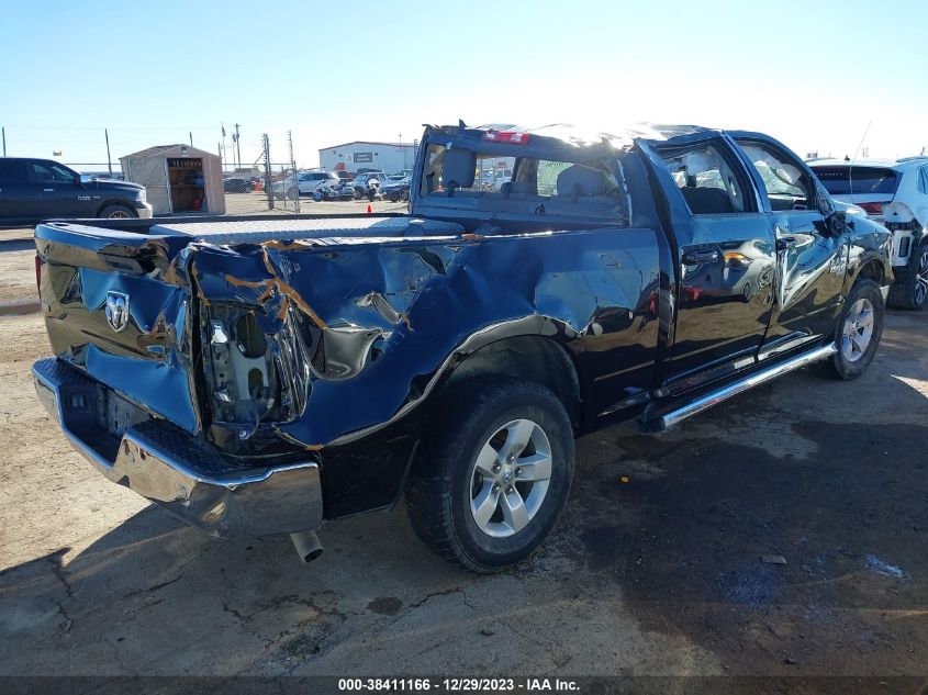 2020 RAM 1500 CLASSIC SLT - 1C6RR6TT5LS136520