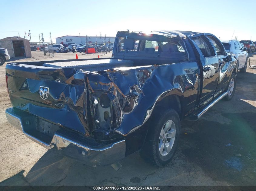 2020 RAM 1500 CLASSIC SLT - 1C6RR6TT5LS136520