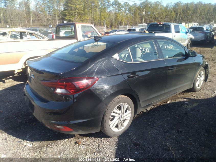 2020 HYUNDAI ELANTRA SEL/VALUE/LIMITED - 5NPD84LF7LH626654