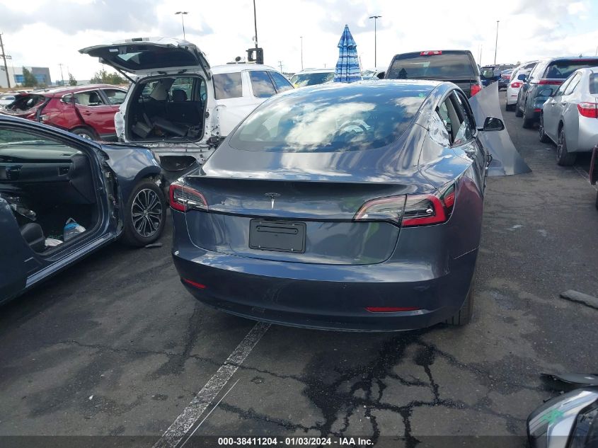 2023 TESLA MODEL 3 REAR-WHEEL DRIVE - 5YJ3E1EA8PF558132