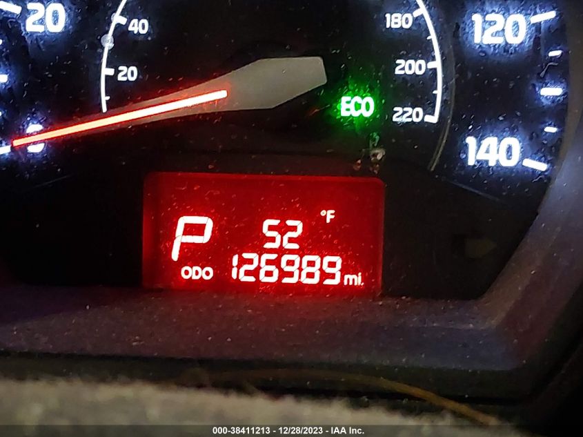 2013 KIA RIO LX - KNADM4A39D6127027