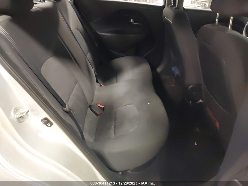 2013 KIA RIO LX - KNADM4A39D6127027