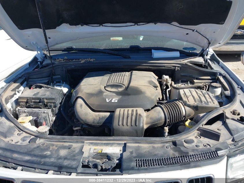 2015 JEEP GRAND CHEROKEE LIMITED - 1C4RJEBG6FC217507
