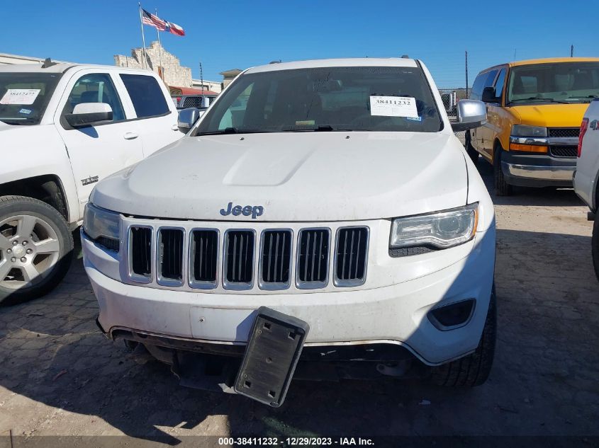 2015 JEEP GRAND CHEROKEE LIMITED - 1C4RJEBG6FC217507