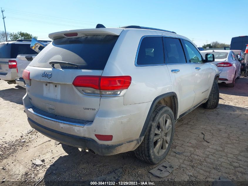 2015 JEEP GRAND CHEROKEE LIMITED - 1C4RJEBG6FC217507