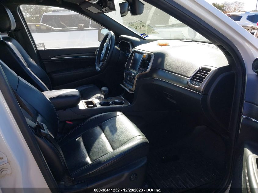2015 JEEP GRAND CHEROKEE LIMITED - 1C4RJEBG6FC217507