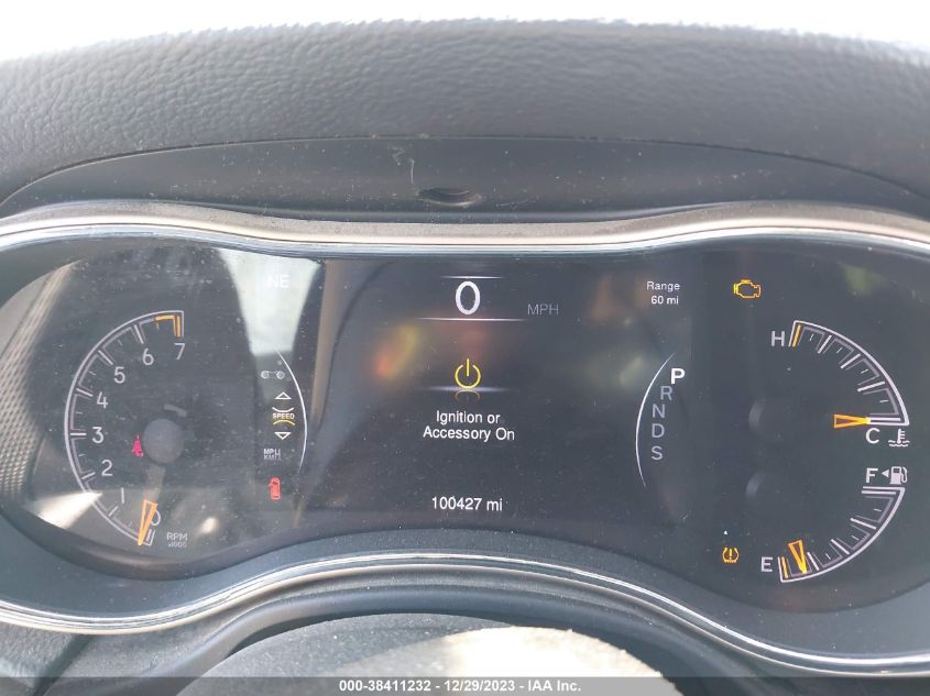 2015 JEEP GRAND CHEROKEE LIMITED - 1C4RJEBG6FC217507
