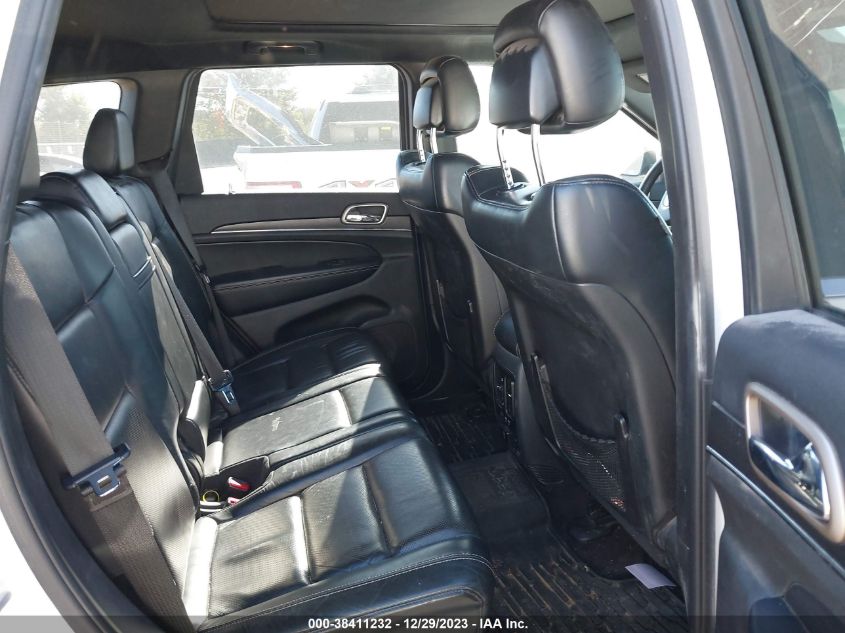 2015 JEEP GRAND CHEROKEE LIMITED - 1C4RJEBG6FC217507