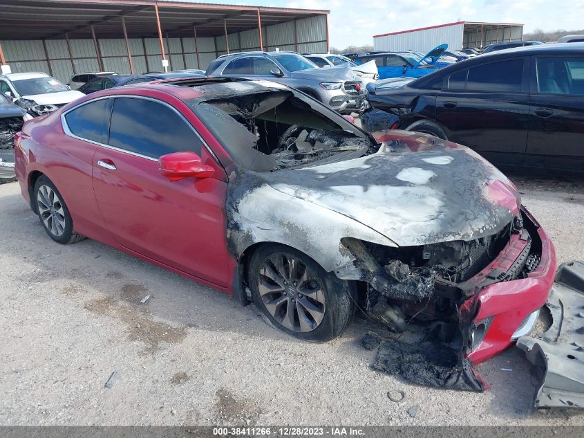 2015 HONDA ACCORD EXL - 1HGCT1B84FA010399
