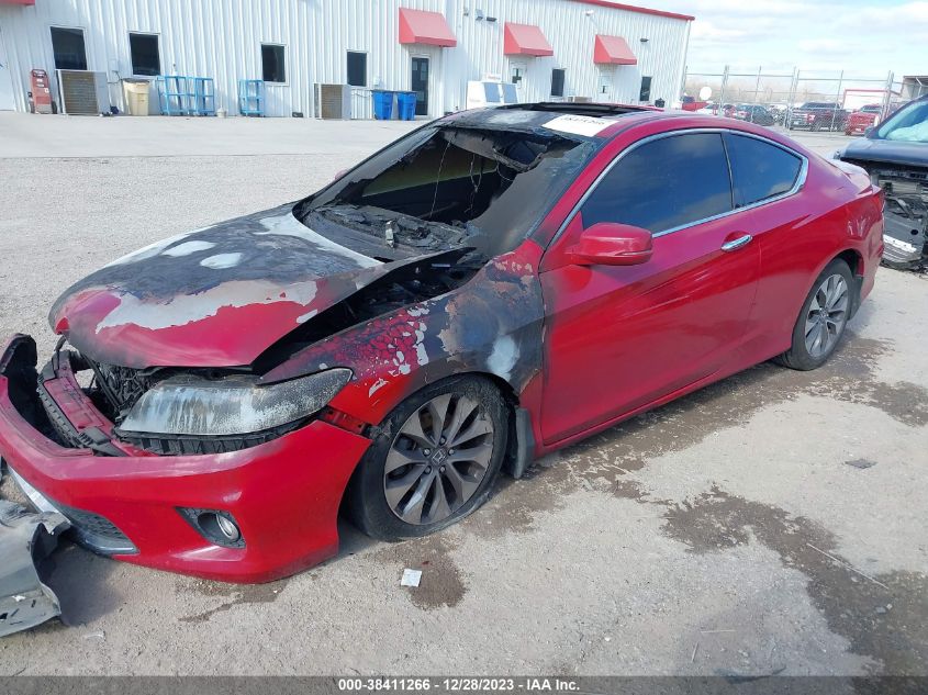 2015 HONDA ACCORD EXL - 1HGCT1B84FA010399