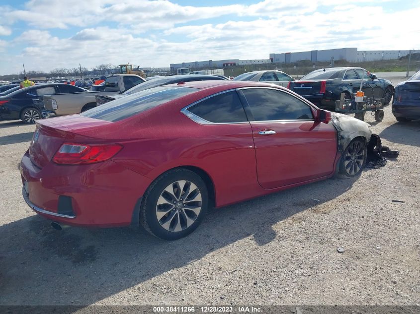 2015 HONDA ACCORD EXL - 1HGCT1B84FA010399