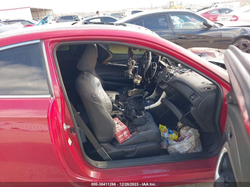 2015 HONDA ACCORD EXL - 1HGCT1B84FA010399