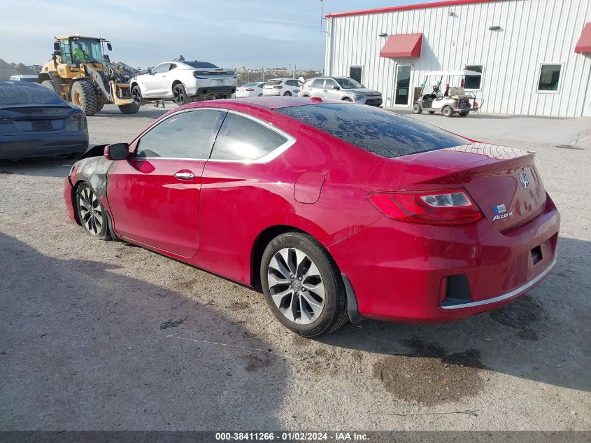 1HGCT1B84FA010399 | 2015 HONDA ACCORD