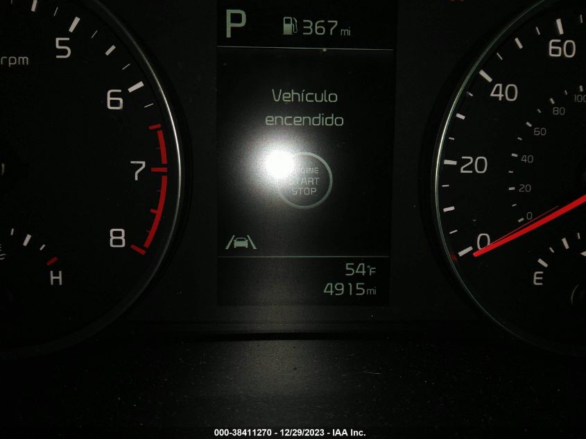 2023 KIA RIO LX/S - 3KPA24AD1PE574101