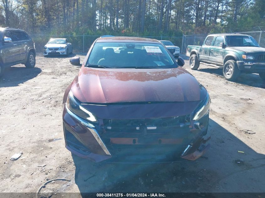 2023 NISSAN ALTIMA SV FWD - 1N4BL4DV3PN307257