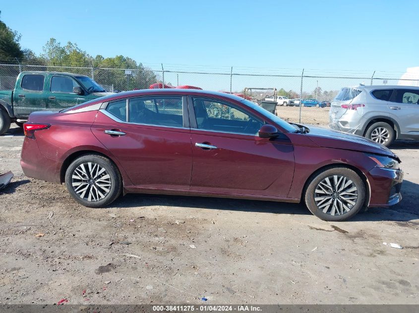 2023 NISSAN ALTIMA SV FWD - 1N4BL4DV3PN307257
