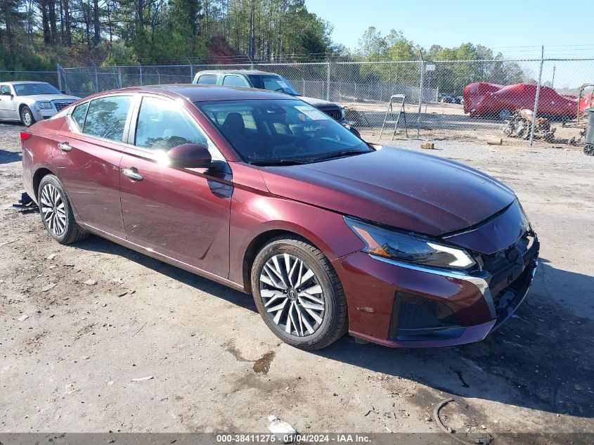 2023 NISSAN ALTIMA SV FWD - 1N4BL4DV3PN307257