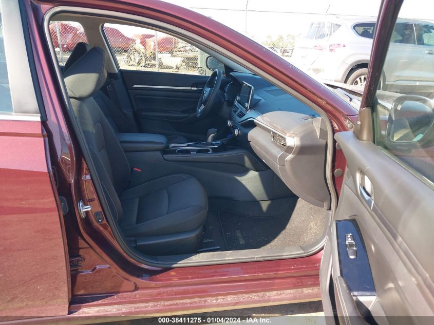 2023 NISSAN ALTIMA SV FWD - 1N4BL4DV3PN307257
