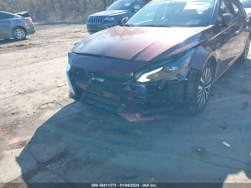 2023 NISSAN ALTIMA SV FWD - 1N4BL4DV3PN307257
