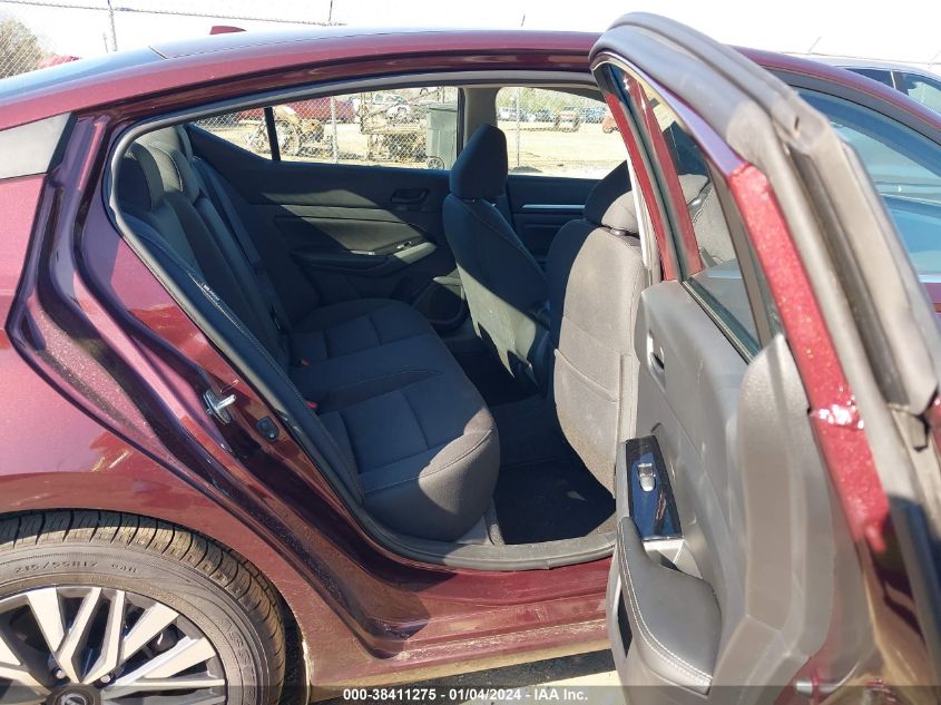 2023 NISSAN ALTIMA SV FWD - 1N4BL4DV3PN307257
