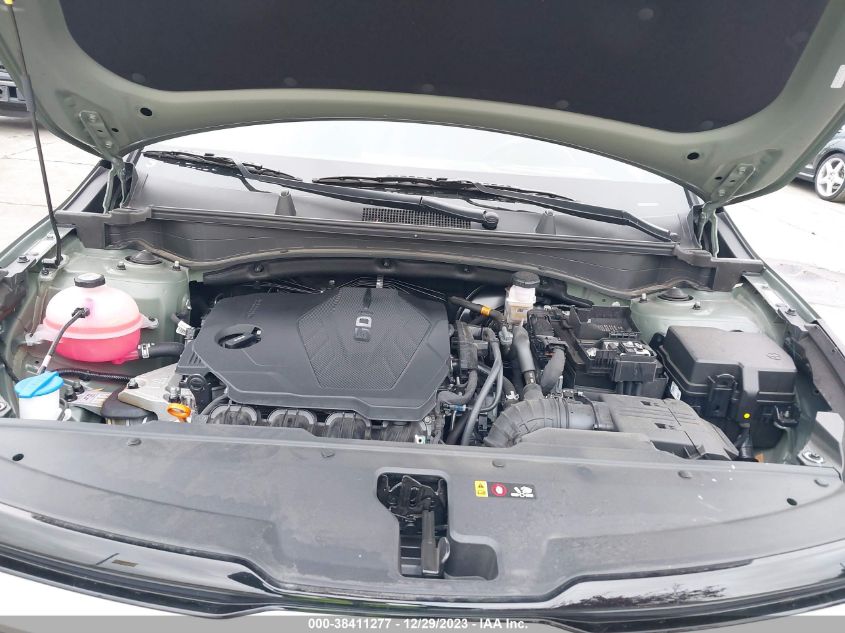 2023 KIA SPORTAGE X-PRO/X-PRO PRESTIGE - 5XYK7CAF0PG043038