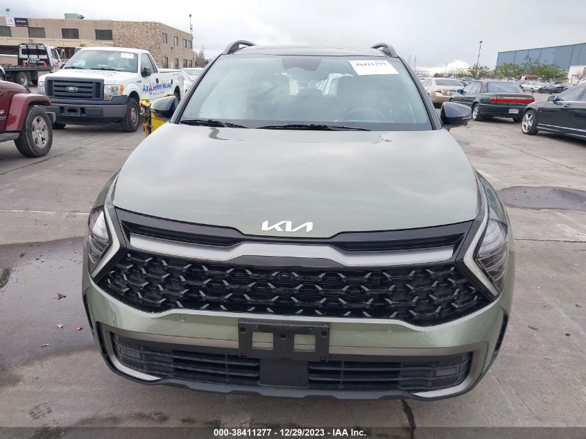 2023 KIA SPORTAGE X-PRO/X-PRO PRESTIGE - 5XYK7CAF0PG043038