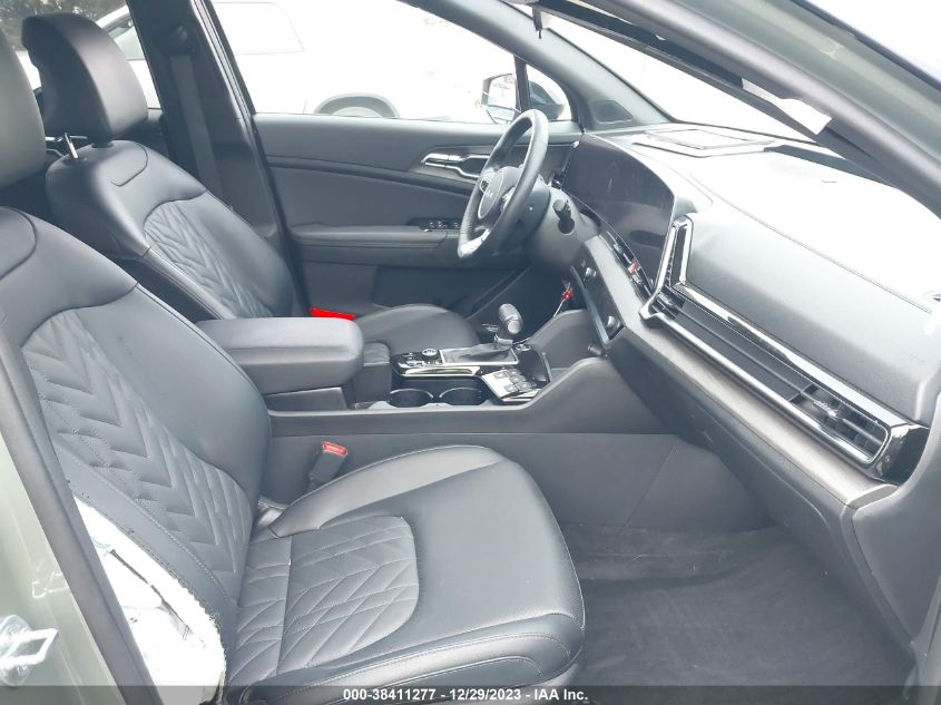 2023 KIA SPORTAGE X-PRO/X-PRO PRESTIGE - 5XYK7CAF0PG043038