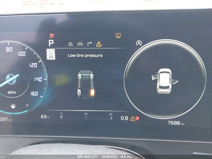 2023 KIA SPORTAGE X-PRO/X-PRO PRESTIGE - 5XYK7CAF0PG043038