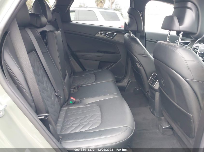 2023 KIA SPORTAGE X-PRO/X-PRO PRESTIGE - 5XYK7CAF0PG043038