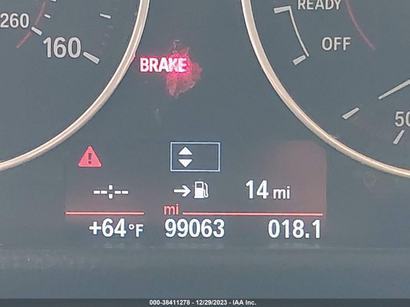 2015 BMW 435I WBA3R1C55FF774747