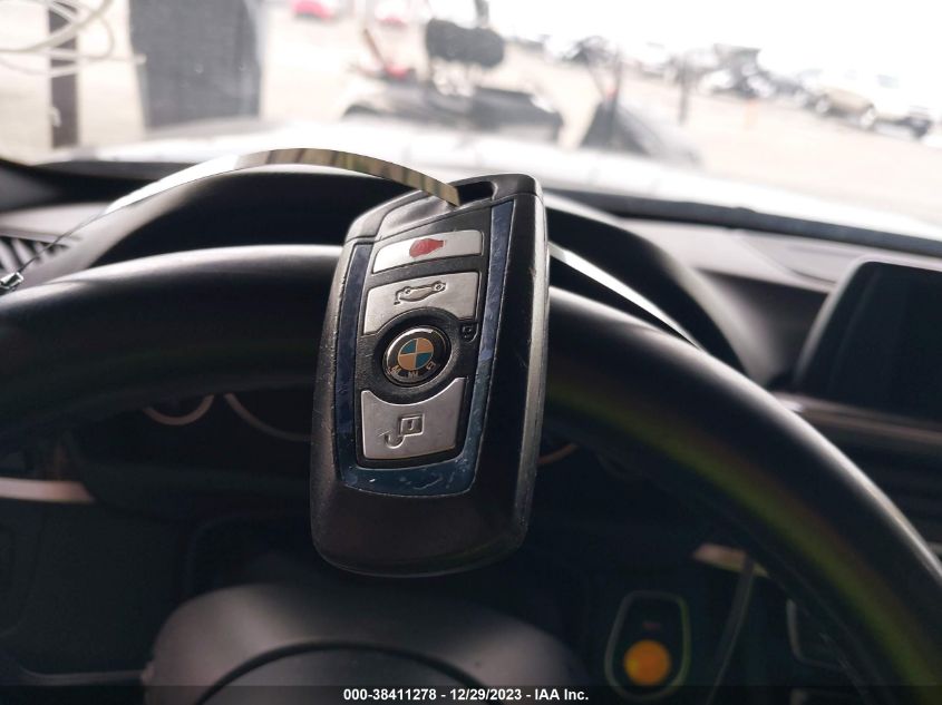 2015 BMW 435I WBA3R1C55FF774747