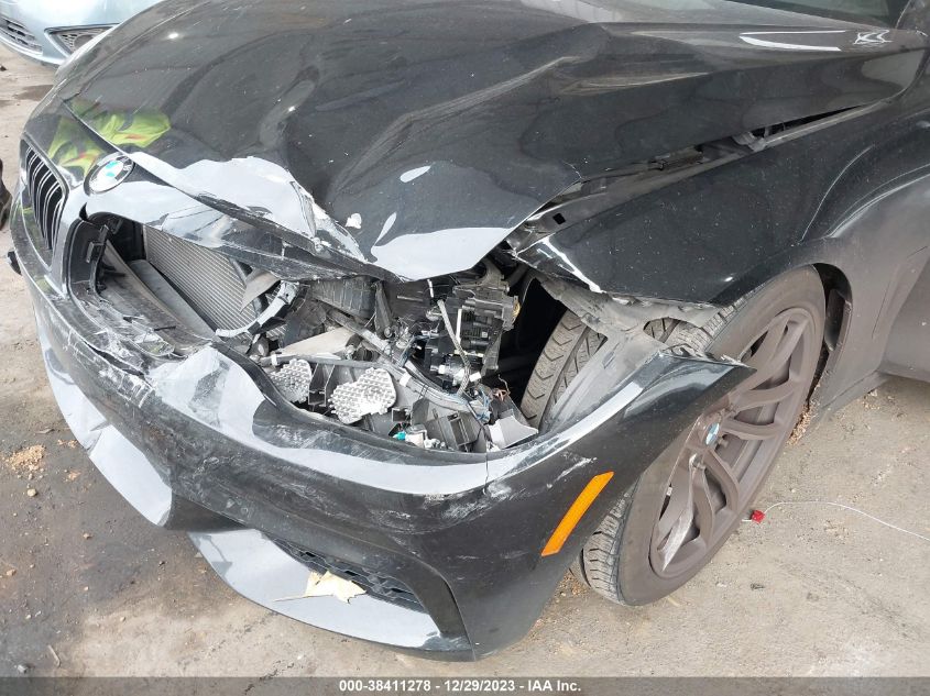 2015 BMW 435I WBA3R1C55FF774747