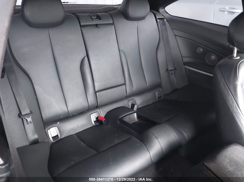 2015 BMW 435I WBA3R1C55FF774747