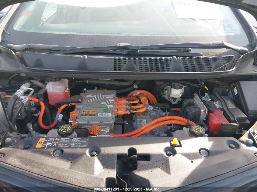 2017 CHEVROLET BOLT EV LT - 1G1FW6S05H4187578