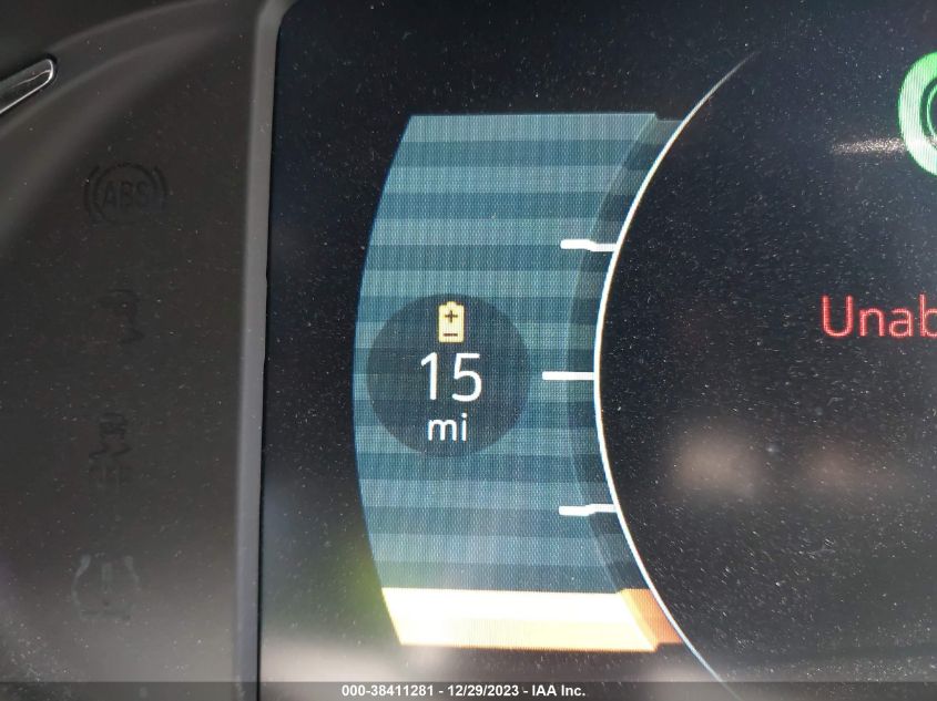 2017 CHEVROLET BOLT EV LT - 1G1FW6S05H4187578